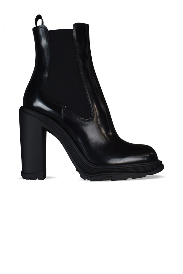 Alexander McQueen Alexander Mcqueen Women Tread Chelsea Boots