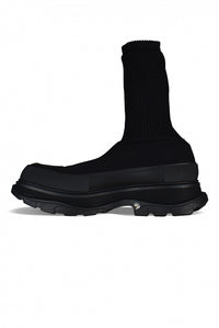 Alexander McQueen Alexander Mcqueen Men Tread Slick Boots