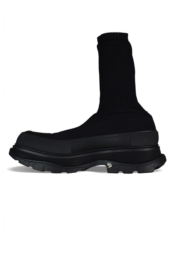 Alexander McQueen Alexander Mcqueen Men Tread Slick Boots