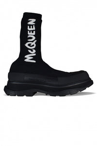 Alexander McQueen Alexander Mcqueen Men Tread Slick Boots