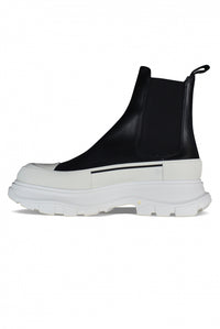 Alexander McQueen Alexander Mcqueen Women Tread Slick Boots