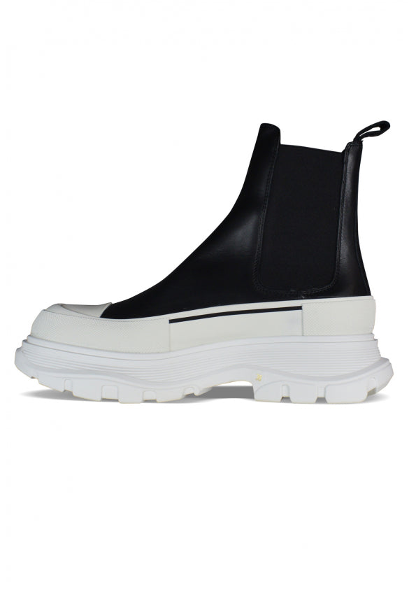 Alexander McQueen Alexander Mcqueen Women Tread Slick Boots