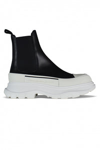 Alexander McQueen Alexander Mcqueen Women Tread Slick Boots
