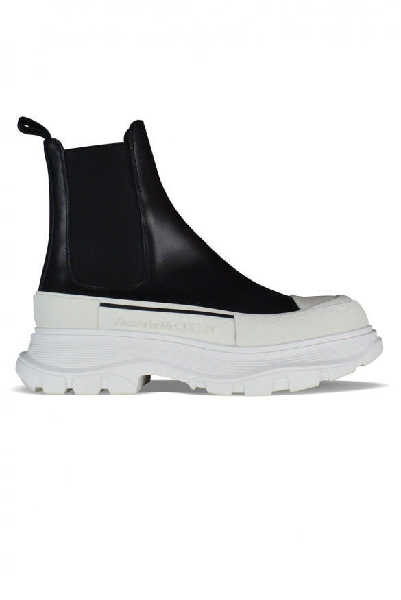 Alexander McQueen Alexander Mcqueen Women Tread Slick Boots