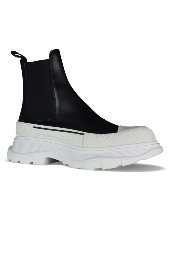 Alexander McQueen Alexander Mcqueen Women Tread Slick Boots