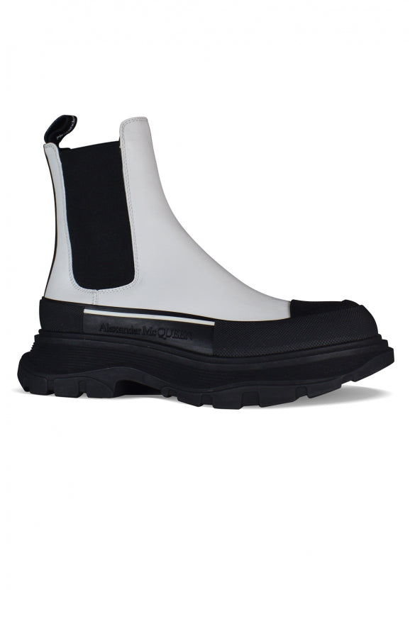 Alexander McQueen Alexander Mcqueen Women Tread Slick Boots