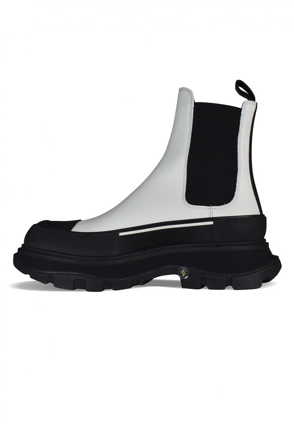Alexander McQueen Alexander Mcqueen Women Tread Slick Boots