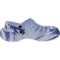 River Edge Womens Closed Toe Clogs Slingback Sandals