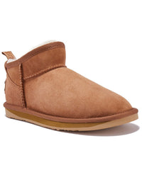 Australia Luxe Collective Australia Luxe Collective Cosy Ultra Short Suede Boot