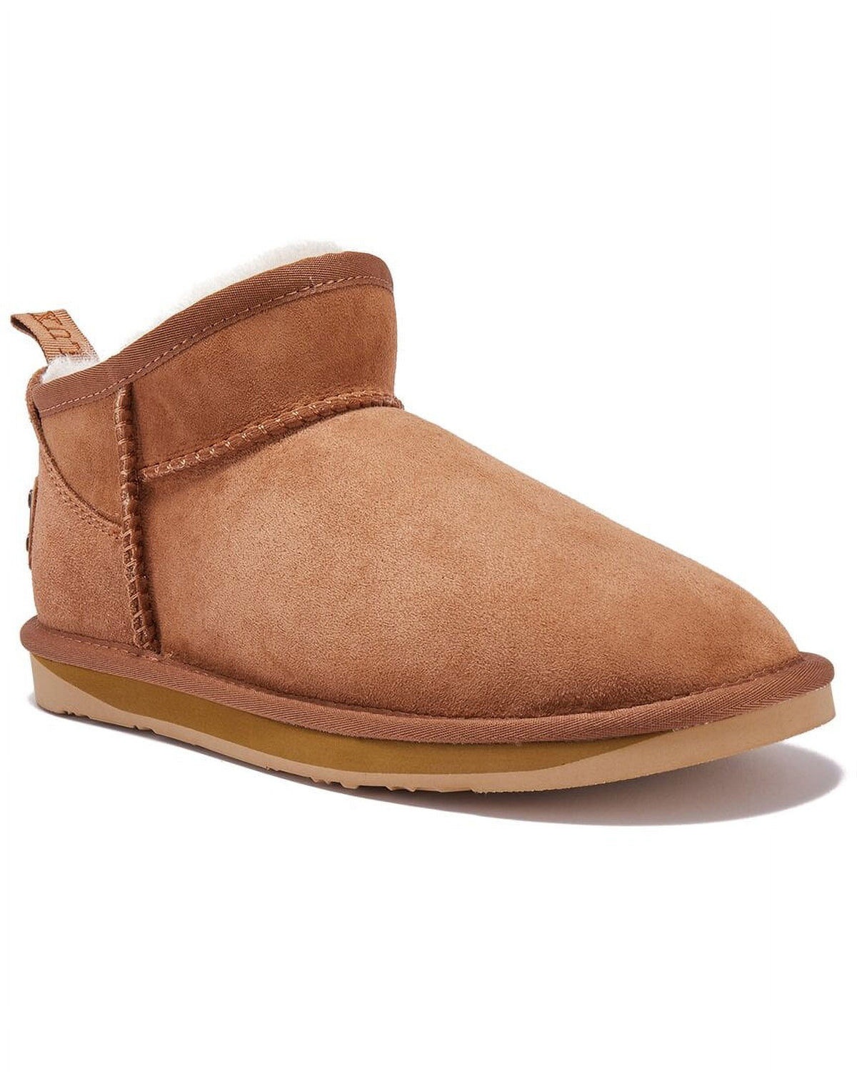 Australia Luxe Collective Australia Luxe Collective Cosy Ultra Short Suede Boot