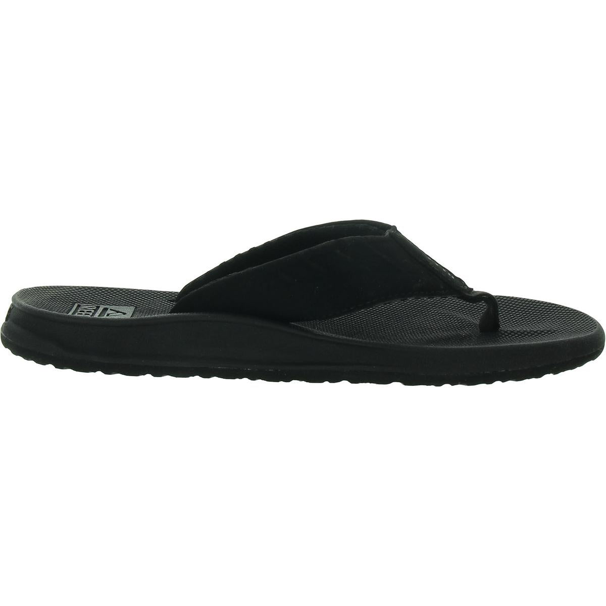 Phantoms Mens Thongs Slide Flip-Flops