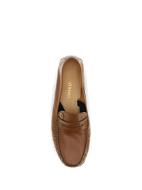VERSACE Versace Men Leather Loafers