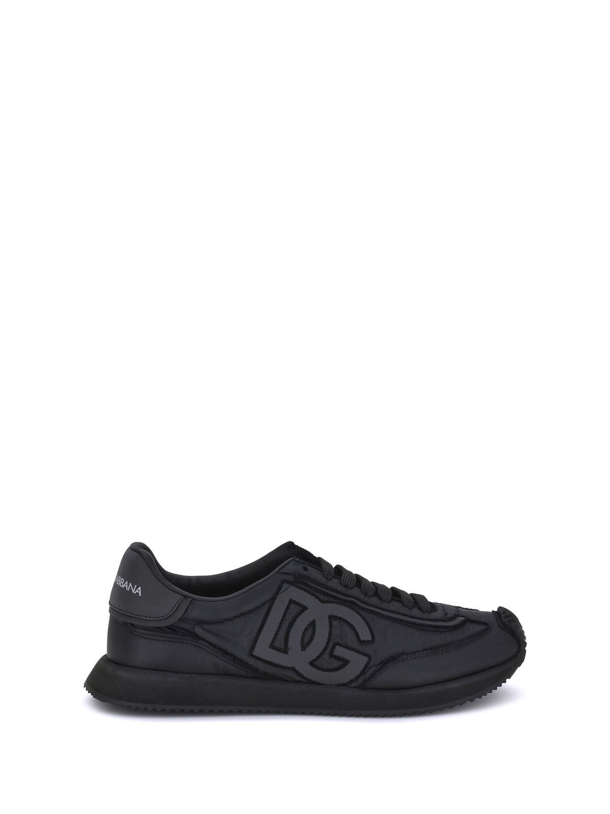 Dolce & Gabbana Men Leather Sneakers