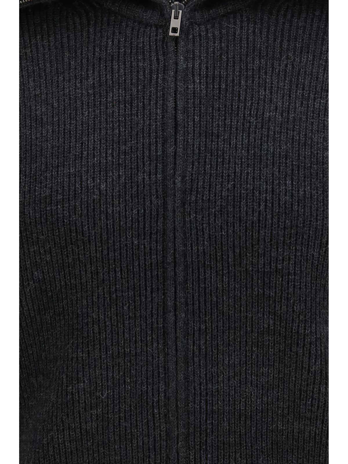 Lemaire Men Wool Zip Cardigan