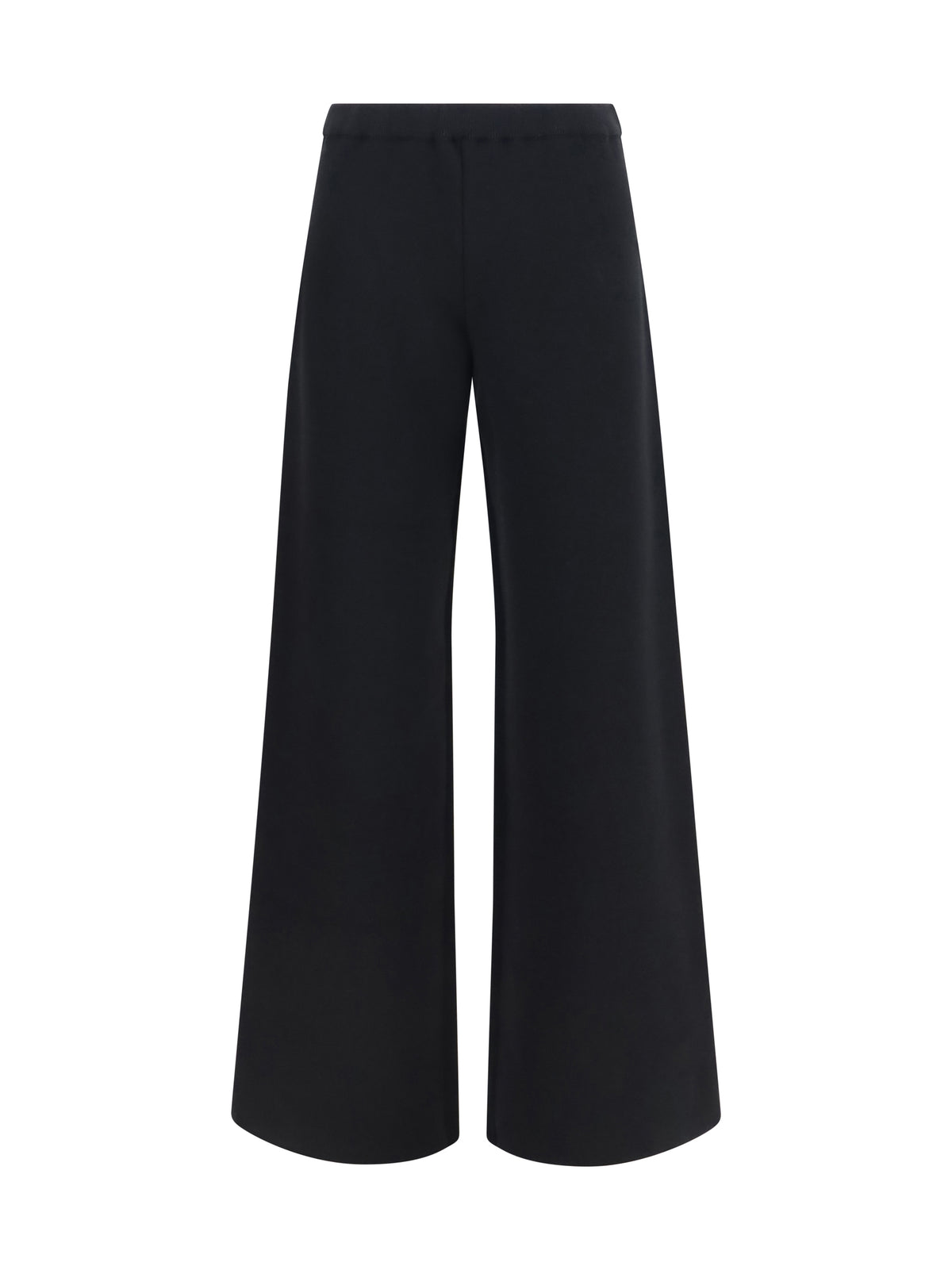 Fendi Women Ff Zucca Cashmere Pants