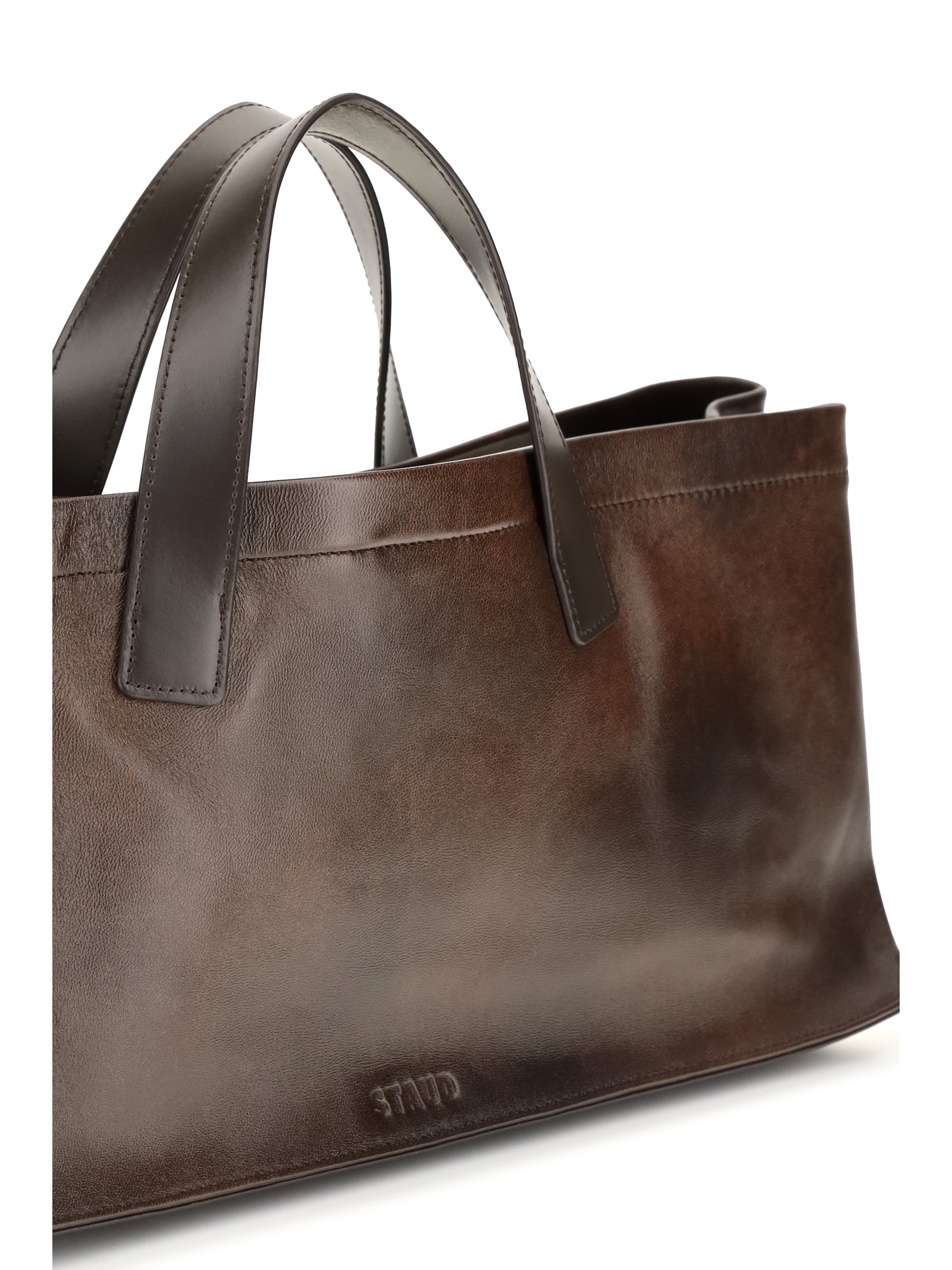 STAUD Staud Women Port Tote Handbag
