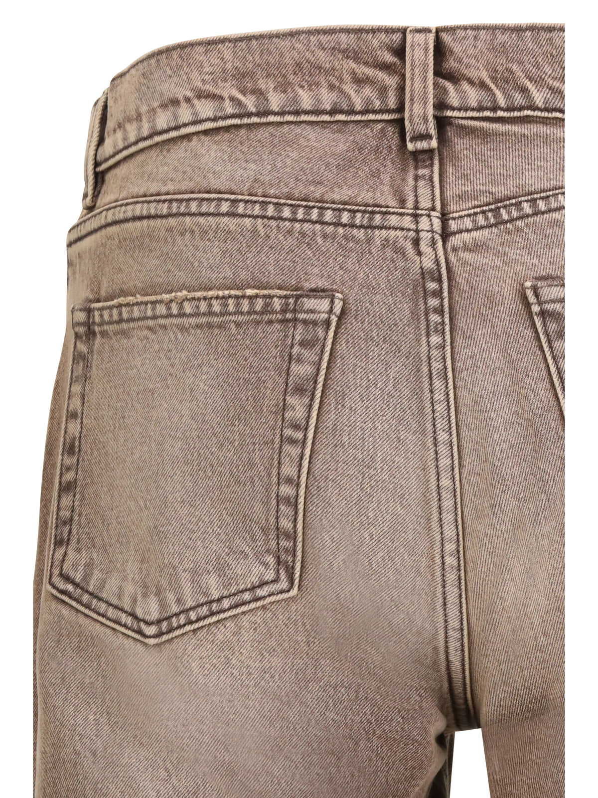 Our Legacy Men Carlson Cut Clay Breeze Wash Jeans