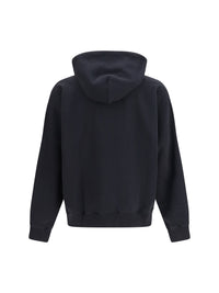 Off-White Men Small Arrow Skate Hoodie