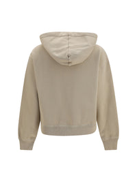 MARANT ETOILE Marant Etoile Women Salmy Logo Hoodie