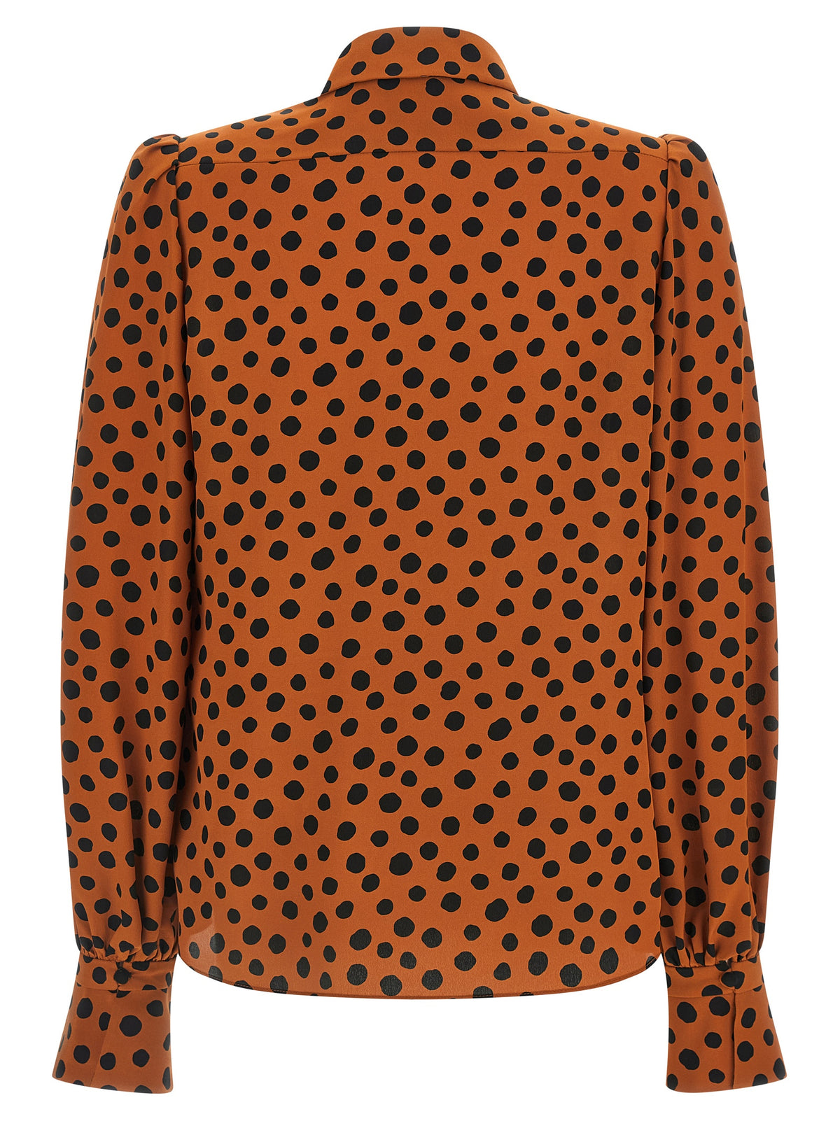 Valentino Garavani Women Polka Dot Print Shirt