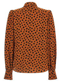 Valentino Garavani Women Polka Dot Print Shirt