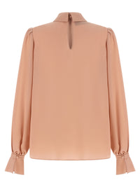 Valentino Garavani Women Valentino Garavani Crêpe Top