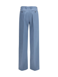 PRADA Prada Women Cotton Chino Pants