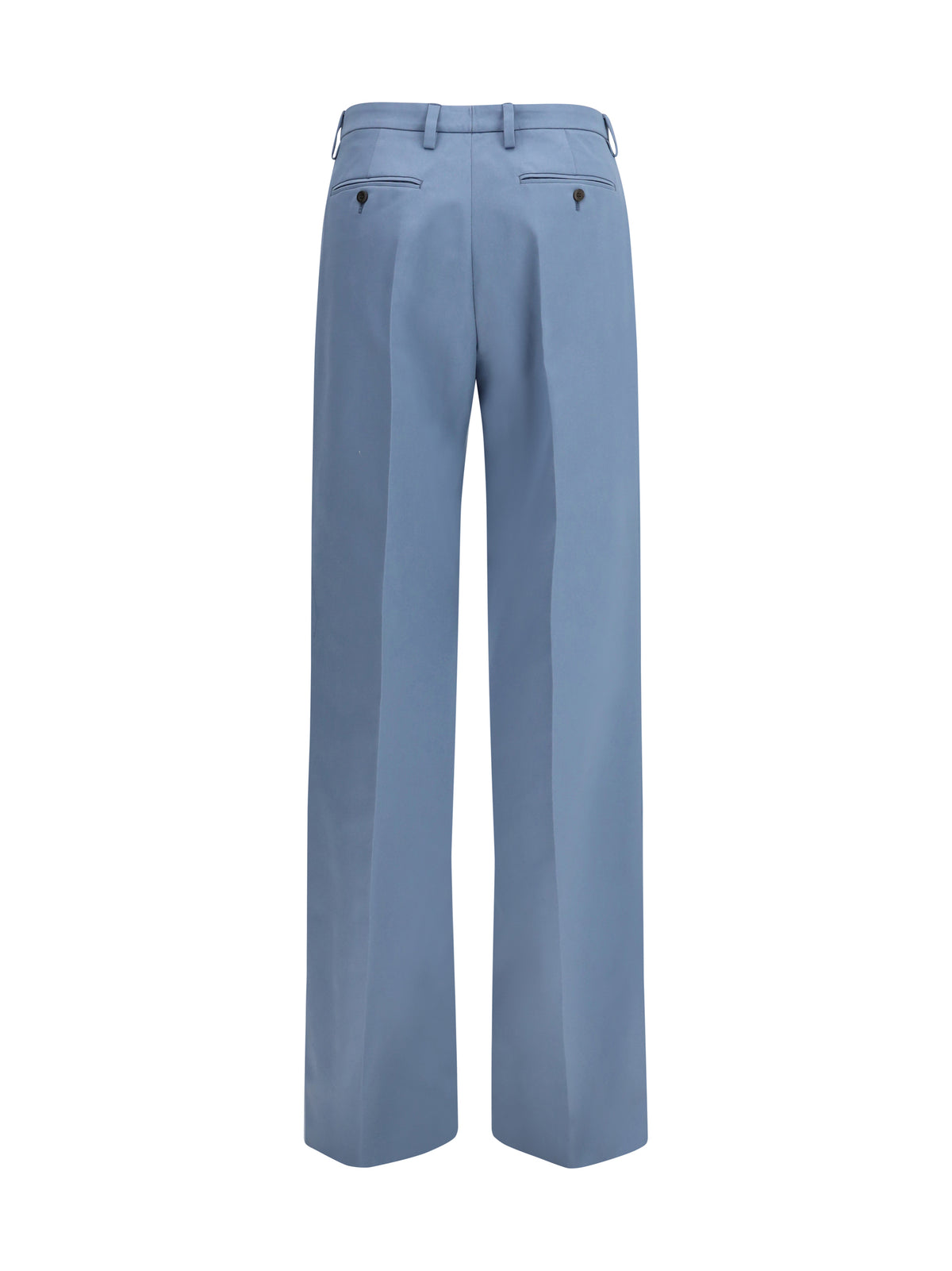 PRADA Prada Women Cotton Chino Pants