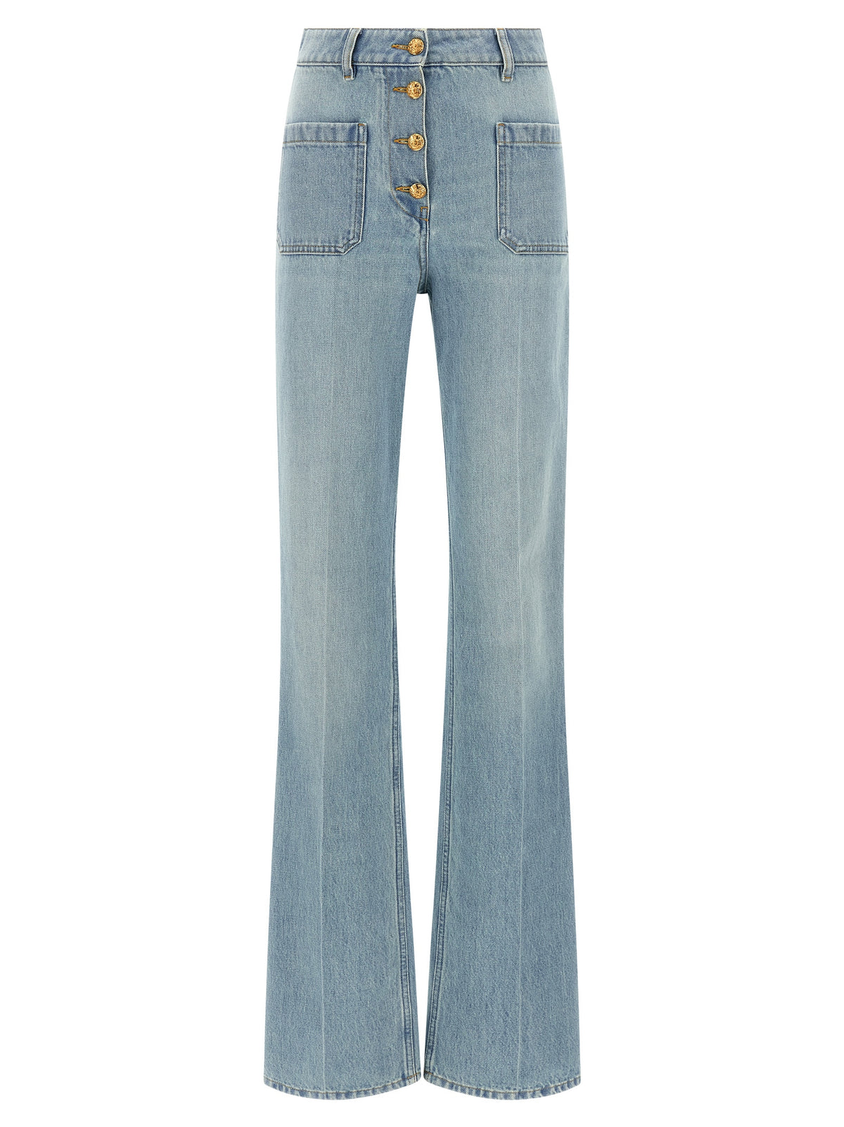 VALENTINO GARAVANI Valentino Garavani Women Valentino Garavani High Waist Jeans