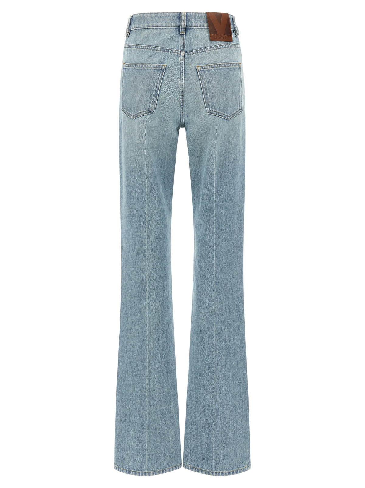 VALENTINO GARAVANI Valentino Garavani Women Valentino Garavani High Waist Jeans