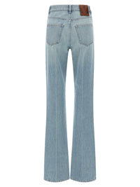 VALENTINO GARAVANI Valentino Garavani Women Valentino Garavani High Waist Jeans