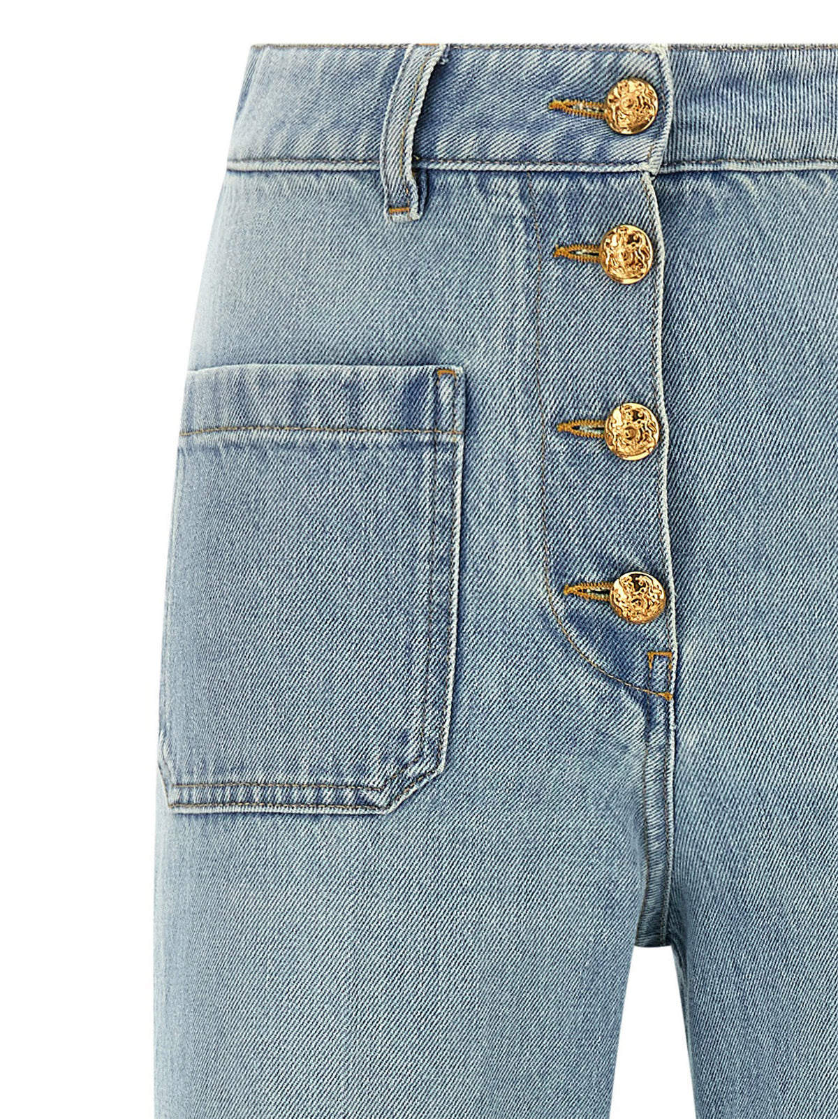 VALENTINO GARAVANI Valentino Garavani Women Valentino Garavani High Waist Jeans