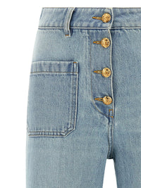 VALENTINO GARAVANI Valentino Garavani Women Valentino Garavani High Waist Jeans