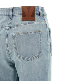 VALENTINO GARAVANI Valentino Garavani Women Valentino Garavani High Waist Jeans