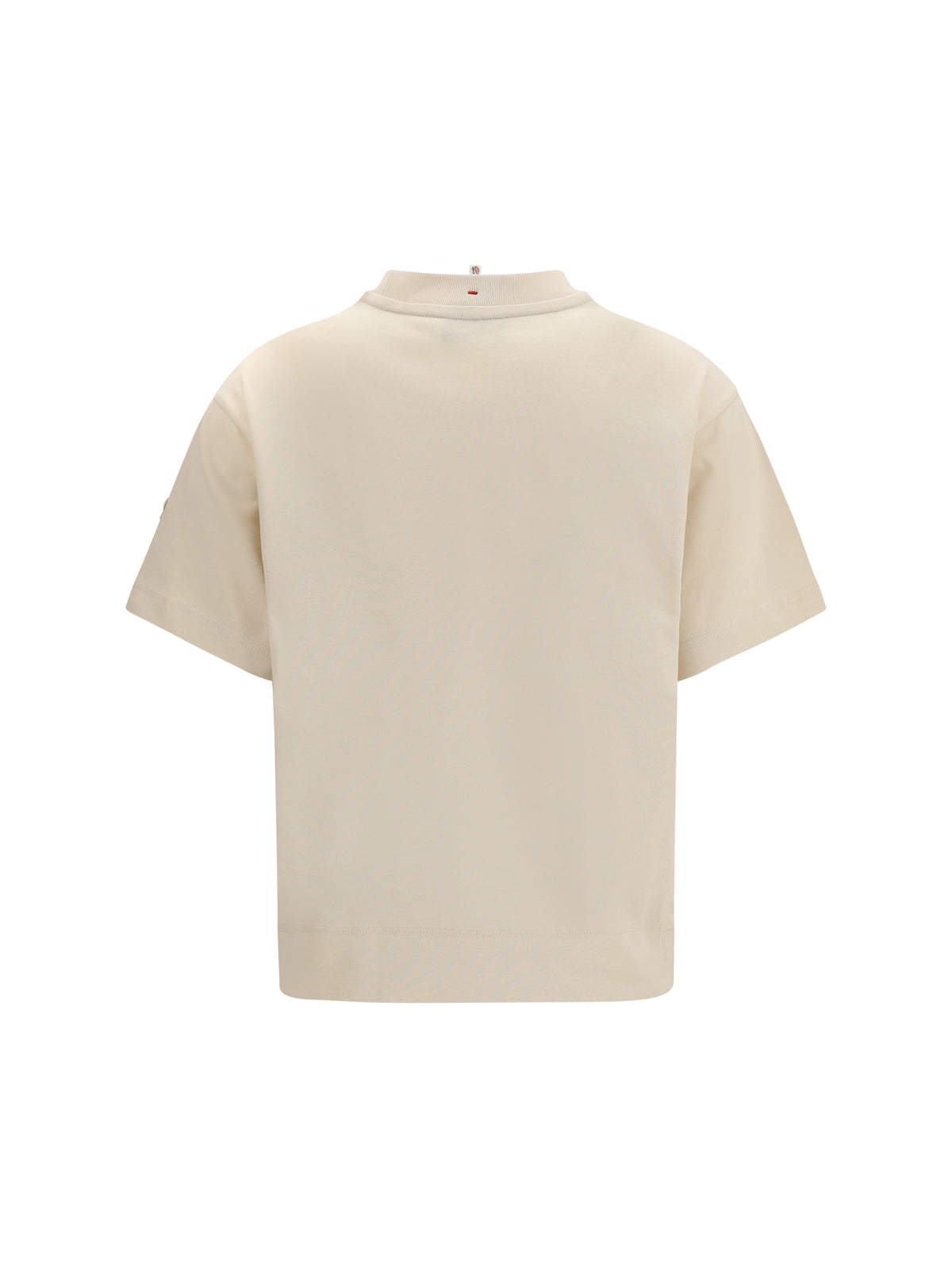 MONCLER GRENOBLE Moncler Grenoble Women Logo Cotton T-Shirt