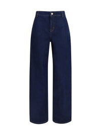 MAX MARA STUDIO Max Mara Studio Women Barrel Jeans