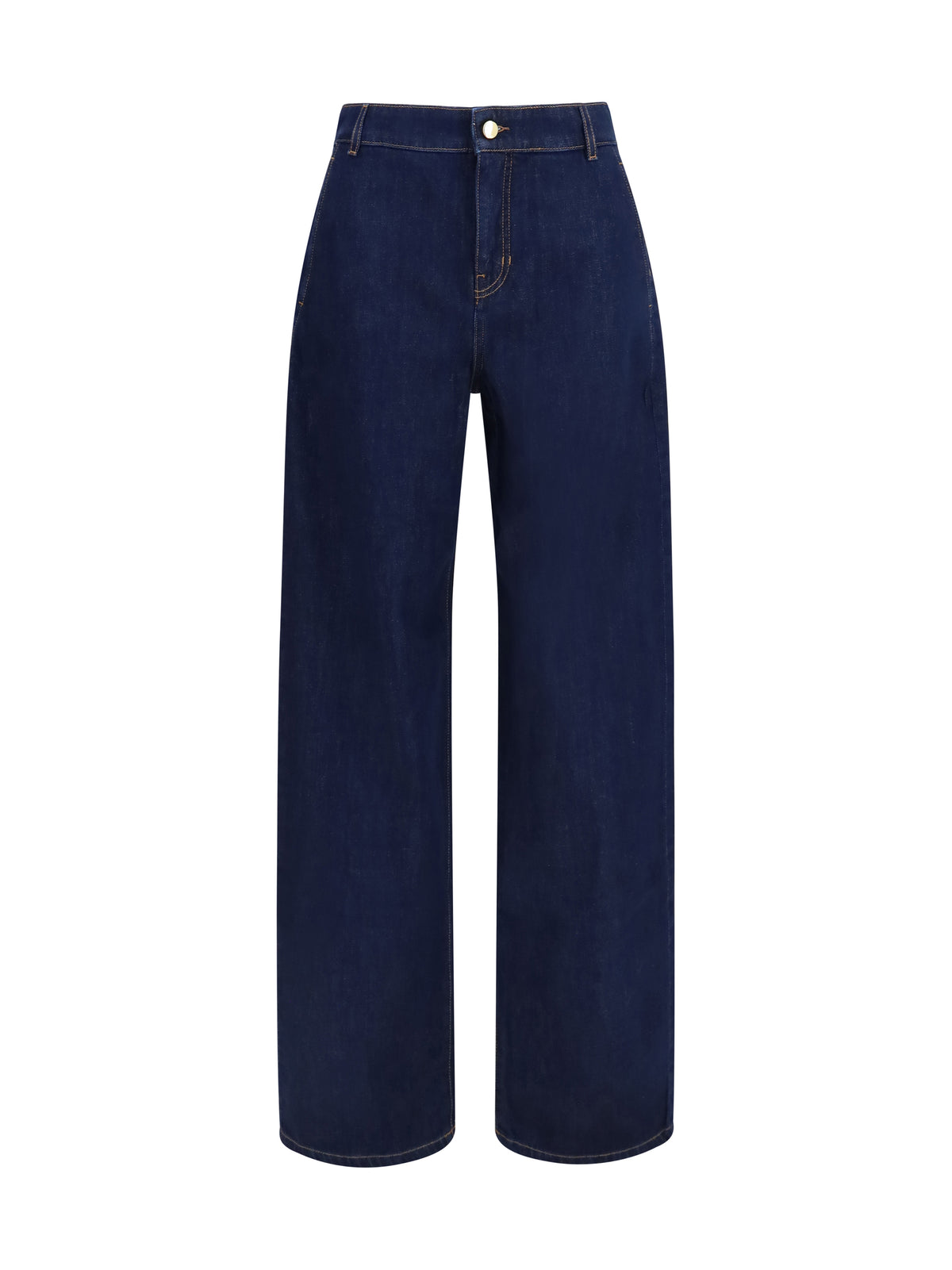 MAX MARA STUDIO Max Mara Studio Women Barrel Jeans