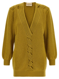 VALENTINO GARAVANI Valentino Garavani Women Valentino Garavani Weave Sweater