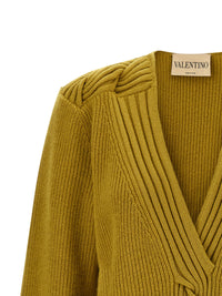 VALENTINO GARAVANI Valentino Garavani Women Valentino Garavani Weave Sweater