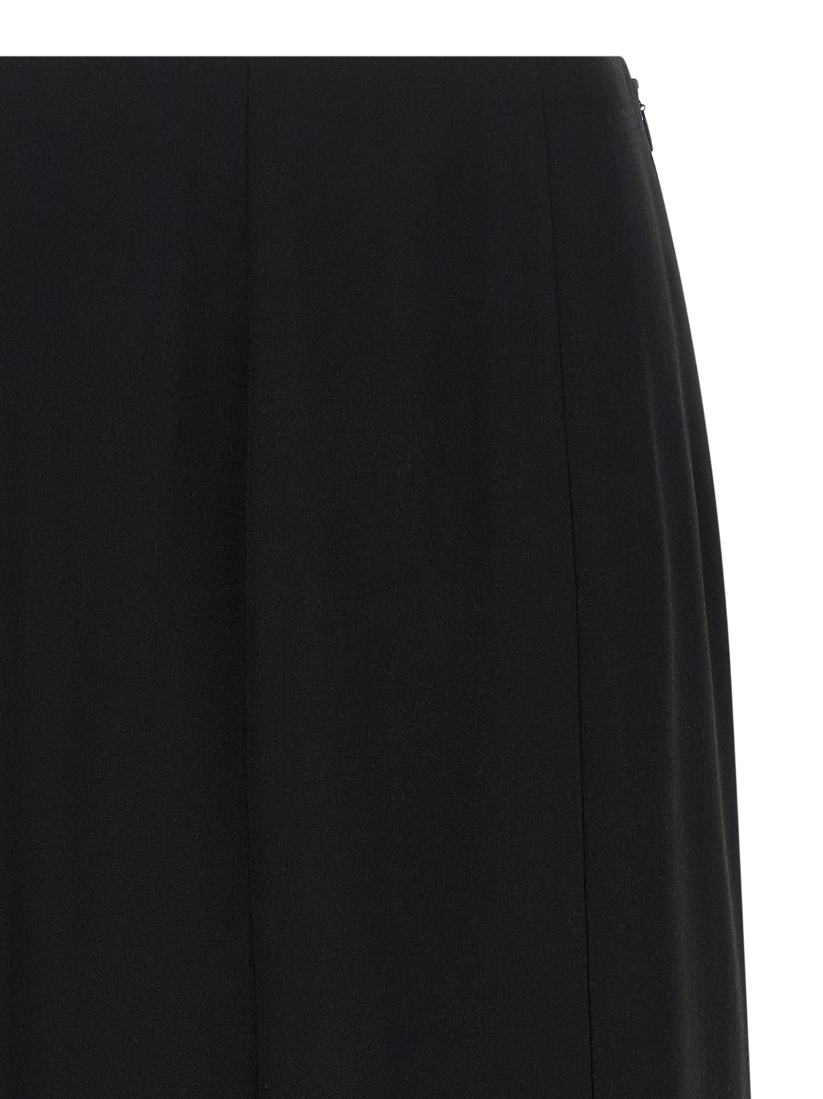 Valentino Garavani Women Valentino Garavani Crêpe De Chine Skirt