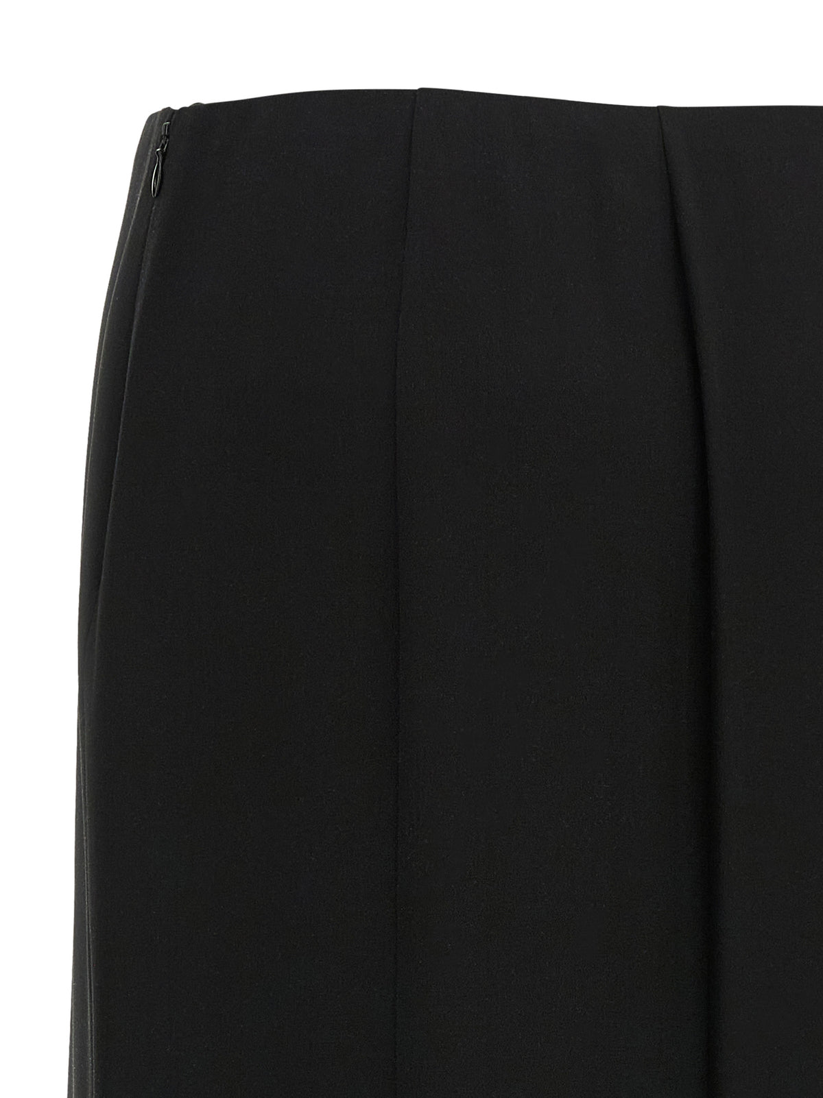 Valentino Garavani Women Valentino Garavani Crêpe De Chine Skirt