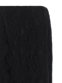 Valentino Garavani Women Valentino Garavani Lace Skirt