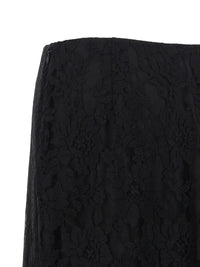 Valentino Garavani Women Valentino Garavani Lace Skirt