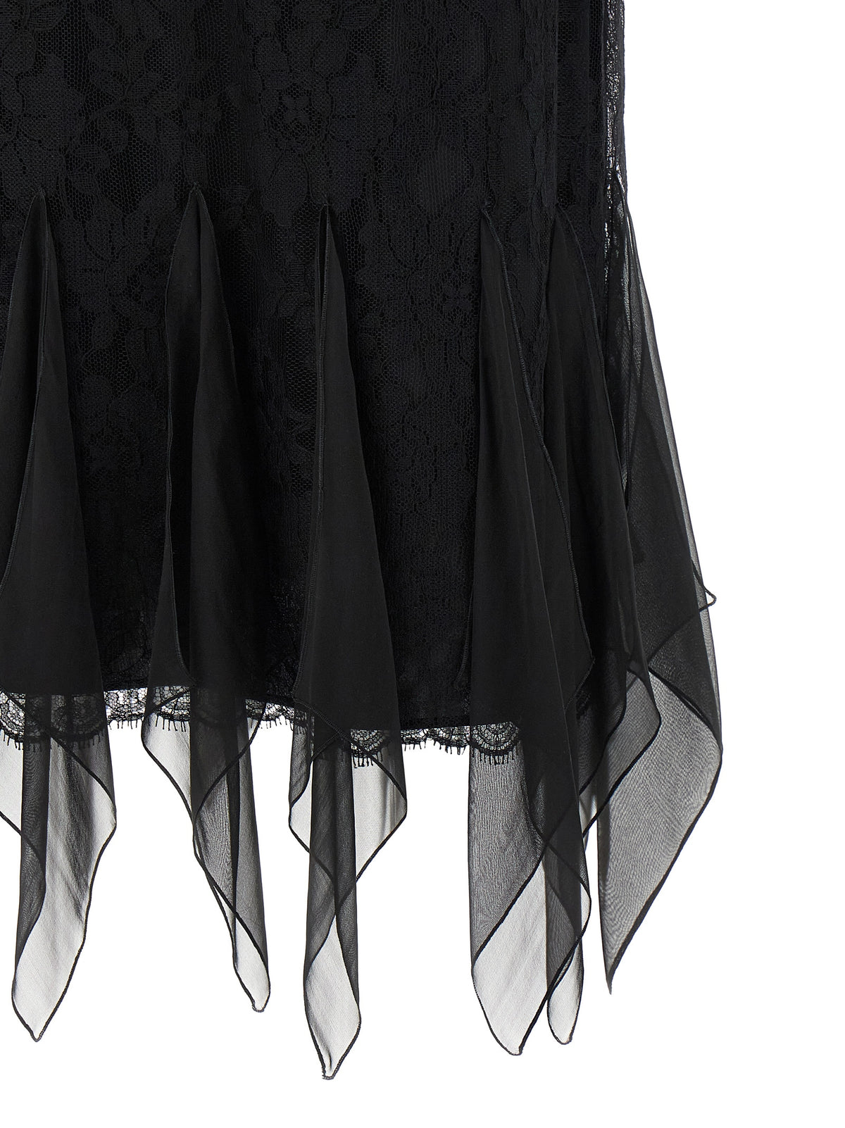 Valentino Garavani Women Valentino Garavani Lace Skirt