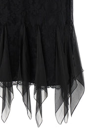 Valentino Garavani Women Valentino Garavani Lace Skirt
