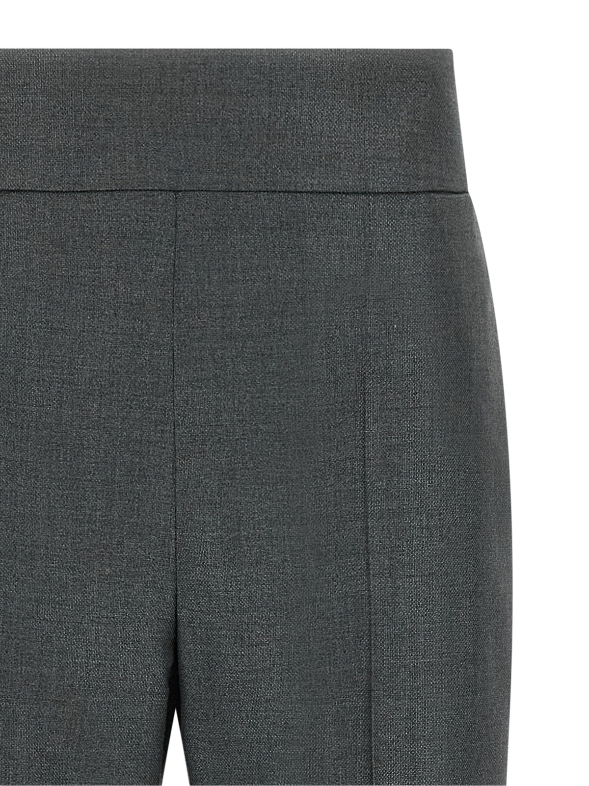 Valentino Garavani Women Valentino Garavani Textured Silk Wool Pants