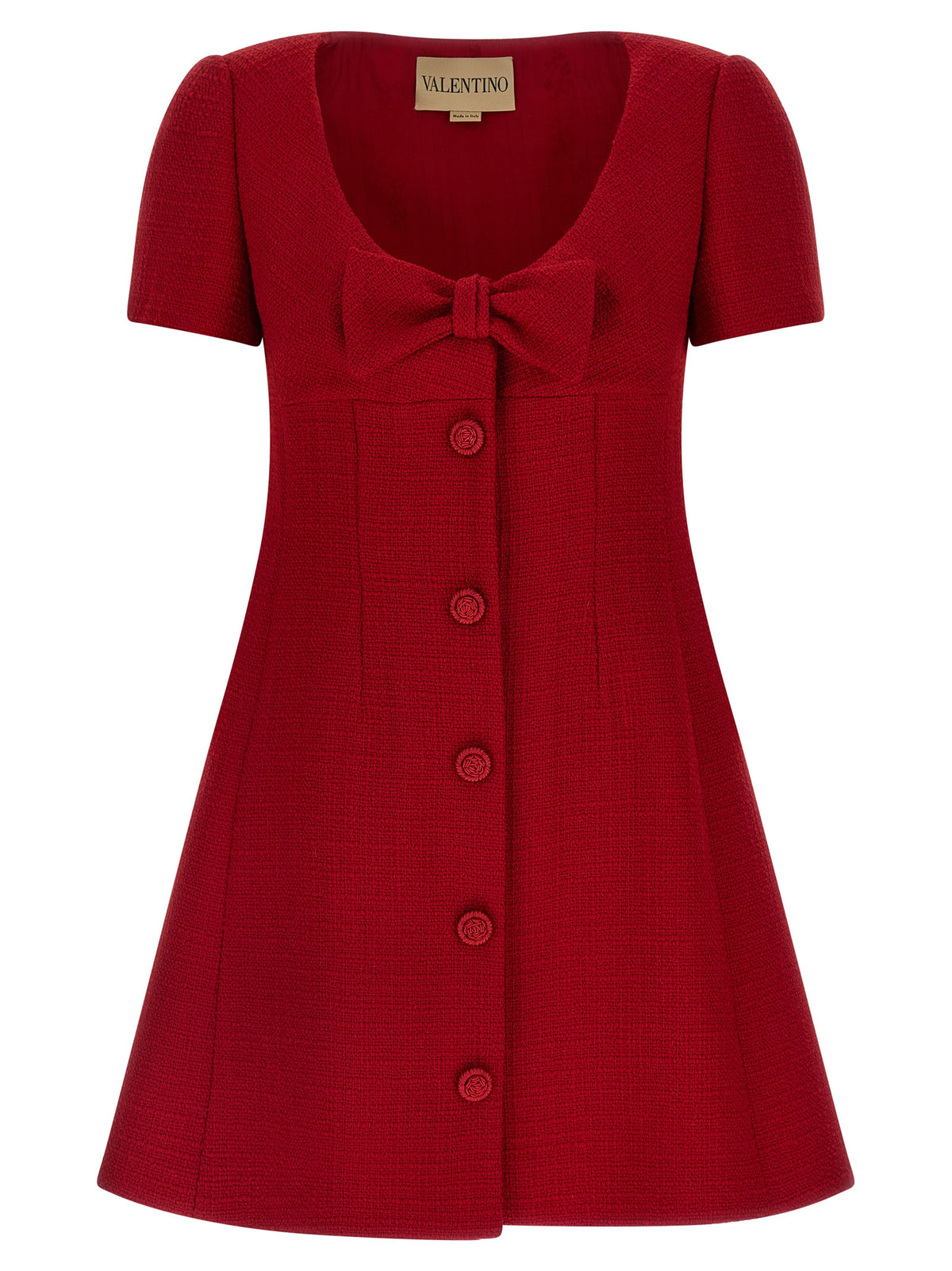 Valentino Garavani Women Valentino Garavani Bow Dress