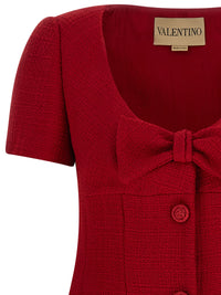 Valentino Garavani Women Valentino Garavani Bow Dress