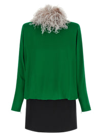 Valentino Garavani Women Valentino Garavani Georgette Dress