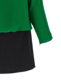 Valentino Garavani Women Valentino Garavani Georgette Dress